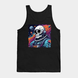 Skull & Stars Odyssey Tank Top